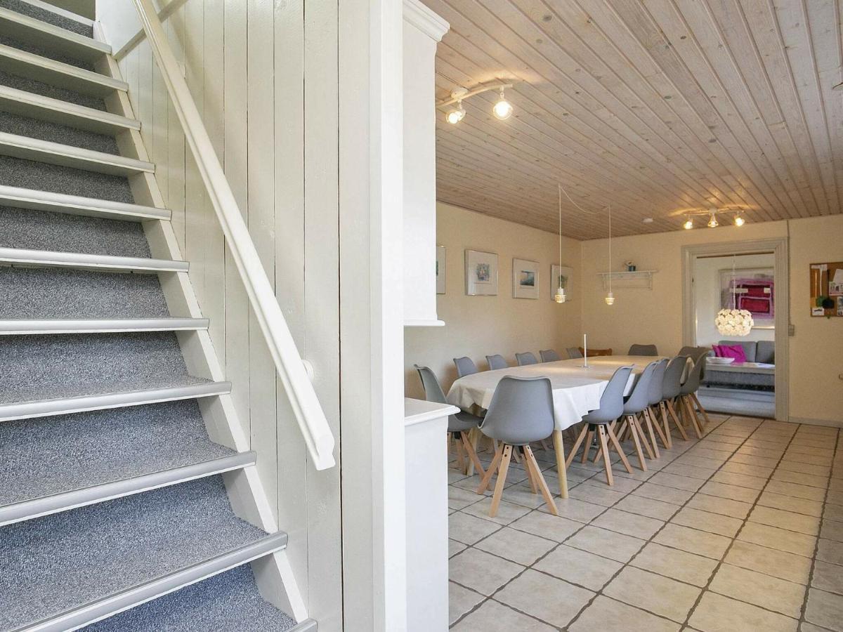 14 Person Holiday Home In R Sk Bing Ærøskøbing Екстериор снимка