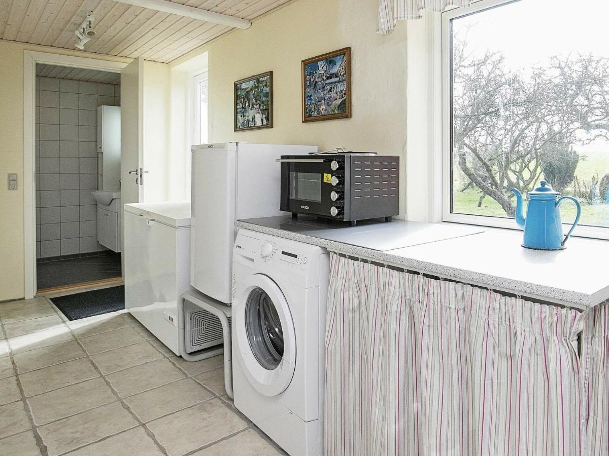 14 Person Holiday Home In R Sk Bing Ærøskøbing Екстериор снимка