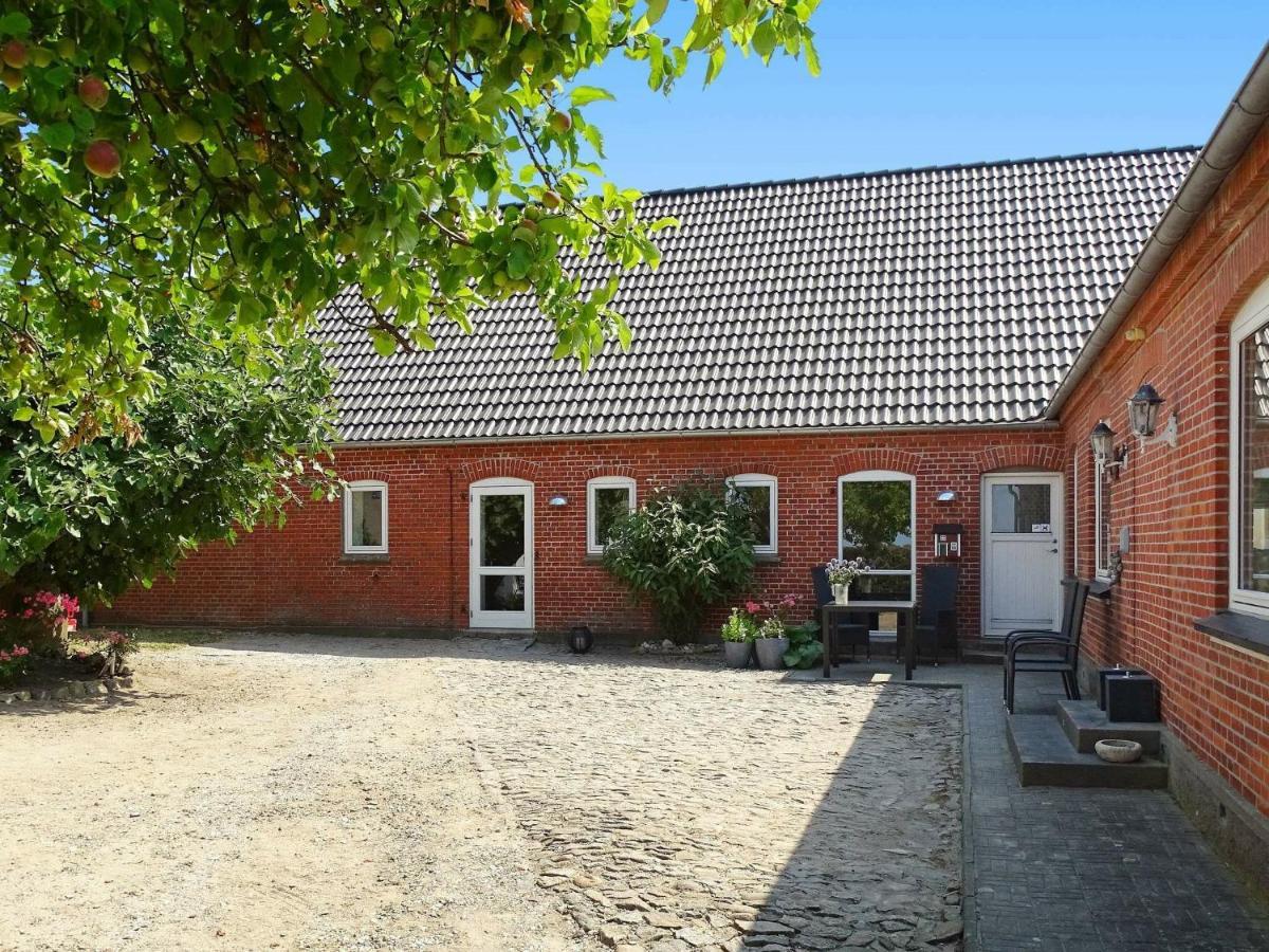 14 Person Holiday Home In R Sk Bing Ærøskøbing Екстериор снимка