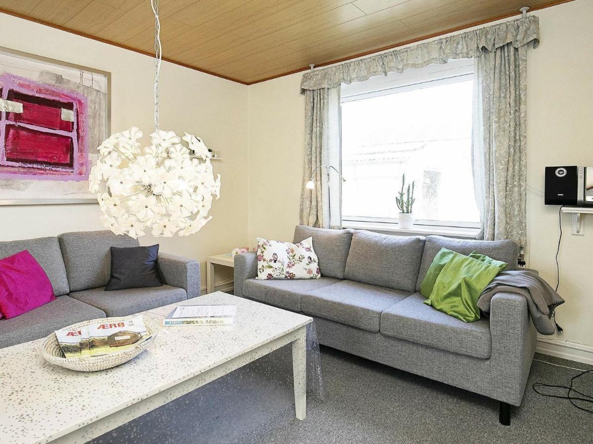 14 Person Holiday Home In R Sk Bing Ærøskøbing Екстериор снимка