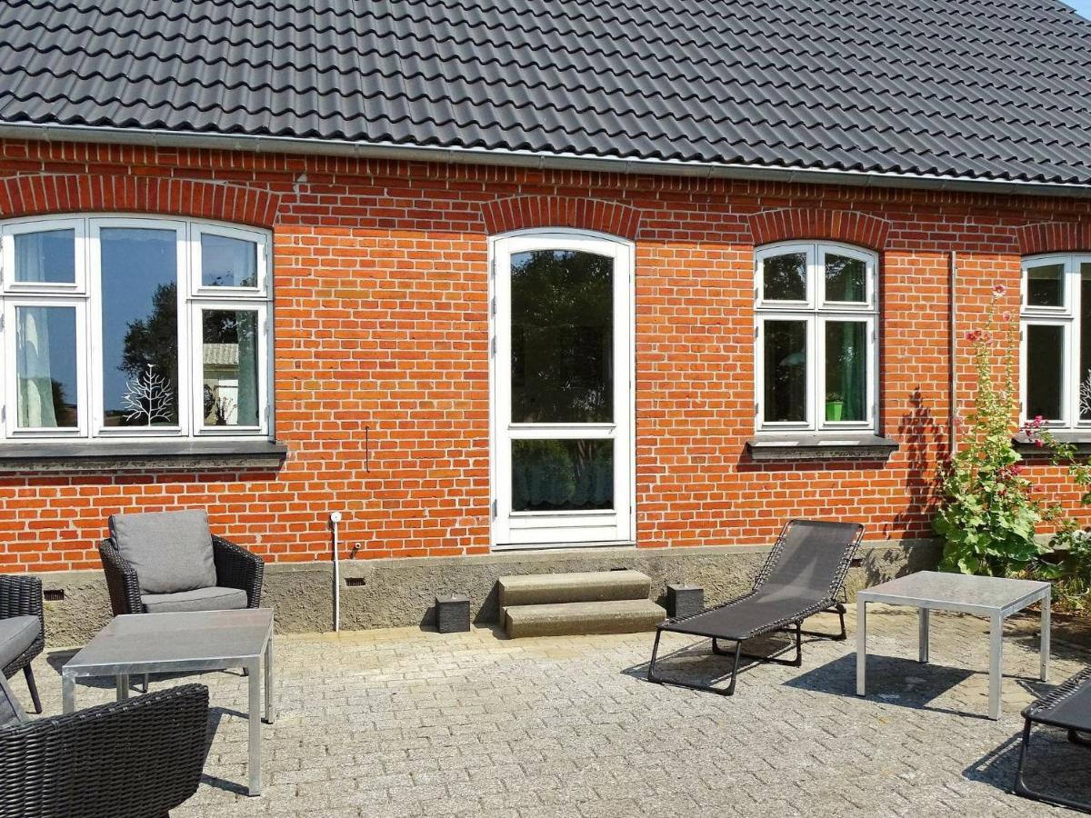 14 Person Holiday Home In R Sk Bing Ærøskøbing Стая снимка