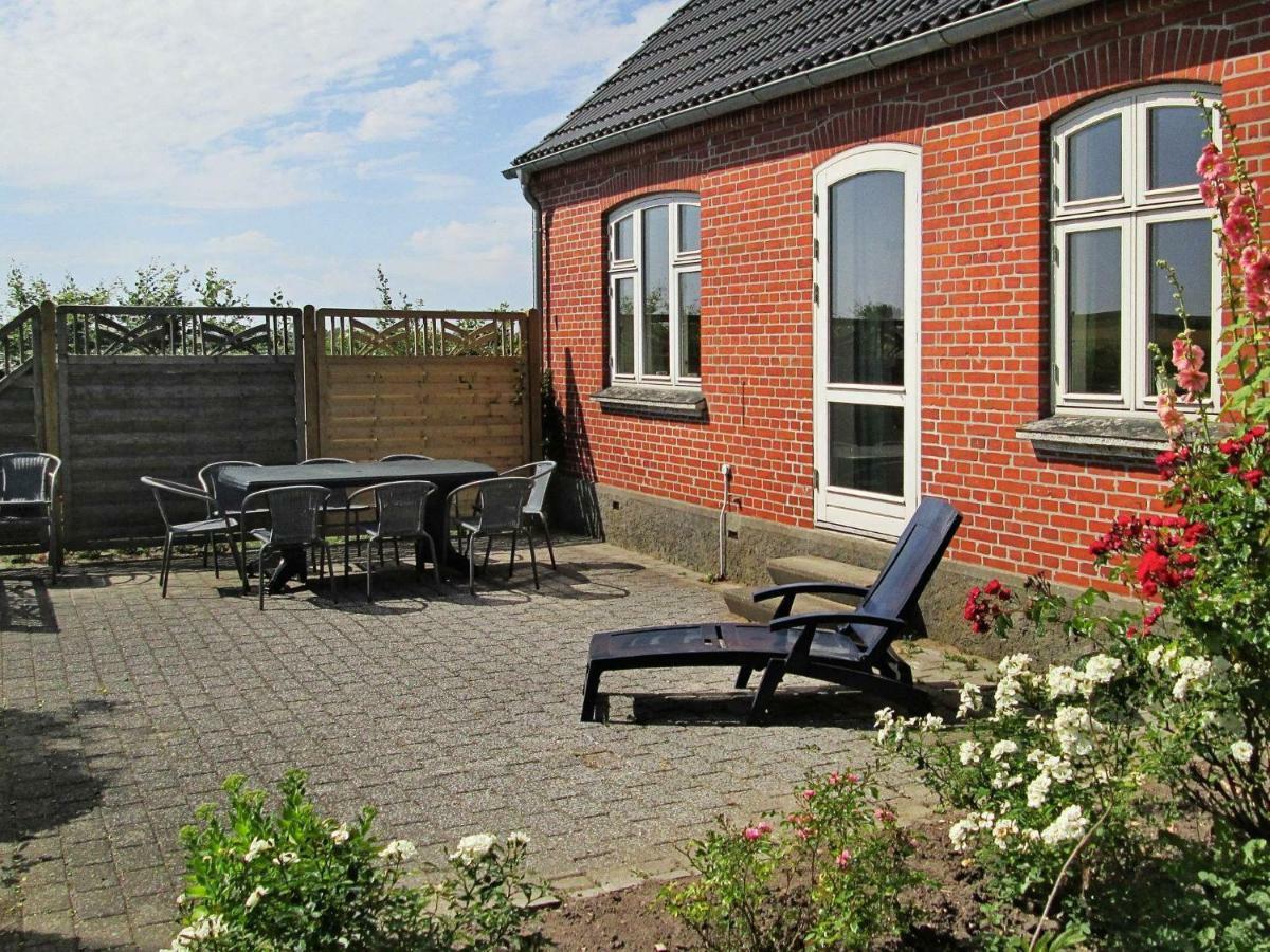 14 Person Holiday Home In R Sk Bing Ærøskøbing Екстериор снимка